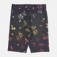 Детские велосипедки на резинке для девочки Adidas Lk DY MI SH TIG IN7307 116-122 см Black (4067887144469) - изображение 6