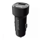 Автомобільний зарядний пристрій 48w usb+type-c flash PROOVE, 600760001 - зображення 1