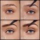 Карандаш для бровей Max Factor Brow Shaper Автоматический 20 Brown 0.9 г (96145739) - изображение 4