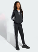 Детский спортивный костюм (толстовка + штаны) Adidas J 3S Tr Ts 205 JD6502 122-128 см Черный/Белый (4067901510522) - изображение 7