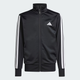 Детский спортивный костюм (толстовка + штаны) Adidas J 3S Tr Ts 205 JD6502 122-128 см Черный/Белый (4067901510522) - изображение 10
