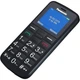 Мобільний телефон Panasonic KX-TU110 Black (KX-TU110EXB) - зображення 3