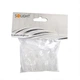 Мундштуки для алкотесетра Solight 1T04 (комплект 10 штук) SOLIGHT, DO SOL1T92 - изображение 2
