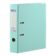Регистратор одност. ETALON А4. PASTEL. 70/75 мм (внутр./внешн.), мятный - изображение 1