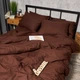 Комплект постельного белья Moon&Star Семейный 2х143х210 см Chocolate Dream Бязь Gold Люкс (MS-820008950) - изображение 14