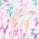 Детская летняя пижама для девочки Coccodrillo Pajamas WC5448207PJS-022 92 см Разноцветная (5904986518892) - изображение 10