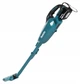 Пилосос акумуляторний Makita DCL283FZ (175 мбар, 1.1 м3/хв, 0.73 л, BL, HEPA, LXT 18 В, без акумуляторів та зарядного пристрою) - зображення 5