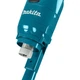 Пилосос акумуляторний з циклонним фільтром Makita DCL286FZ (180 мбар, 1.0 м3/хв, 0.25 л, BL, LXT 18 В, без акумуляторів та зарядного пристрою) - зображення 4