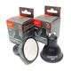 Лампа LED LS GU10 10W 3000K BK Light Set теплый свет 220V MRG 10Вт Ø50х55мм 800Lm светодиодная черная - изображение 2