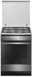 Плита Hansa FCGI63022 газовая, 56л, 60x60см, чугун, нерж - изображение 1