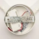 LED бра TETRA 22W Esllse чорний світлодіодний настінний світильник S-200х44-BLACK/WHITE-220-IP20 - зображення 6