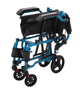 Инвалидная каталка складная MED1 (MED1-KY9003) - изображение 11