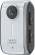 Transmiter FM XO BCC15 Bluetooth V5.3 AUX 3.5 mm/Type-C/TF Grey (BCC15.tarnish) - obraz 1
