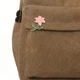 Значок (пин) BROCHE брошь бижутерия Цветы Лилия розовый BRGV114830 - изображение 5