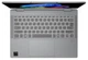 Ноутбук Lenovo IdeaPad 5 2-in-1 14Q8X9; Copilot+ PC (83GH0002US) Luna Gray - изображение 5