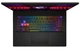 Ноутбук MSI Sword 17 HX B14VGKG (B14VGKG-016XRO) Cosmos Gray - изображение 4