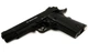 Пневматический пистолет Borner Predator Elite Colt 1911 металл с со2 с пулями - изображение 5