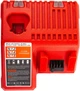 Ładowarka PowerPlant Milwaukee do śrubokrętów i elektronarzędzia 10.8-18V 3 Ah (TB921560) - obraz 2