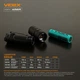 Портативный светодиодный фонарик VIDEX VLF-A156R 1700Lm 6500K - изображение 5