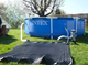 Коврик-нагреватель воды от солнца Solar Heating Mat Intex 28685 коврик для нагрева воды от солнечной энергии - изображение 2