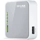 Бездротовий маршрутизатор TP-LINK TL-MR3020 white - зображення 2