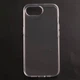 Чохол Apple iPhone 16e Epik TPU Transparent 1,5mm Безбарвний (прозорий) - зображення 5