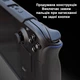 Защитный чехол Skull & Co GripCase для Steam Deck LCD OLED Coyote Gray бампер подставка - изображение 2