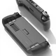Защитный чехол Skull & Co GripCase для Steam Deck LCD OLED Coyote Gray бампер подставка - изображение 9