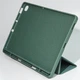 Чохол-книжка Book Cover (stylus slot) Samsung Galaxy Tab S6 Lite 10.4" (2020-2024) Зелений Epik (2000003512584) - зображення 4