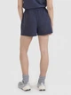 Спортивные шорты женские 4F 4FWSS25TSHOF609-22S M Синие (5905700407546) - изображение 2