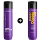 Шампунь для фарбованого волосся Matrix Total Results Color Obsessed Shampoo 300 мл - зображення 2