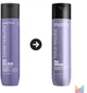 Шампунь для нейтралізації жовтизни волосся Matrix Total Results So Silver Shampoo 300 мл - зображення 6