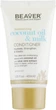 Розгладжуючий кондиціонер для сухого волосся з кокосовою олією Beaver Conditioner CoconutOil 40 мл - зображення 1