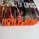 Полка для хранения виниловых пластинок Now Playing Orange - изображение 1