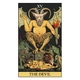 Карти Таро Наслідків міні формат - After Mini Tarot. Lo Scarabeo - зображення 6