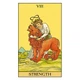 Карти Таро Наслідків міні формат - After Mini Tarot. Lo Scarabeo - зображення 8