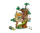 Конструктор LEGO Тусовка в домике на дереве (42652) - изображение 3