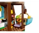 Конструктор LEGO Тусовка в домике на дереве (42652) - изображение 5