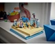 Конструктор LEGO Super Heroes Лабораторія Залізної Людини: Зал Обладунків (76315) - зображення 9