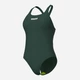 Купальник слитный женский Arena Team Swimsuit Swim Pro Solid 004760-660 42 Темно-зеленый (3468337481874) - изображение 5