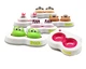 Контейнер для контактных линз Miottica Mio Friends 3D Lamblam - изображение 4