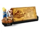 Конструктор LEGO Jurassic World Скам'янілості динозаврів: Тиранозавр рекс (76968) - изображение 6