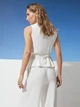 Жилет женский Seventeen 2271.6325 L-XL Белый (Sev2000000206165) - изображение 2