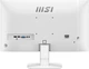 Монітор 25" MSI PRO MP251W E2 -- FHD IPS / 120Hz / 1ms (MPRT) / Adaptive Sync / EyesErgo / Anti-Flicker / Built-In Speaker 2W - зображення 6