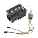 Камера курсовая Foxeer 30x ZOOM 700TVL, PWM управления, PAL - изображение 3