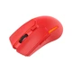 Беспроводная игровая мышь Fantech WGC2 Venom II Vibe, RGB, 800-4000DPI, 2.4GHz, 300mAh, 720h, Красный - изображение 2