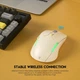 Беспроводная Мышь Игровая Fantech WGC2 Venom II Vibe Белый - изображение 4