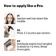 Сыворотка для волос L'Oreal Professionnel Serie Expert Absolut Repair Molecular для поврежденных волос 250 мл (3474637153502) - изображение 7