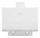 Вытяжка Наклонная INTERLINE FIESTA WH A 60 TC/GL/A - изображение 1