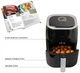 Мультипечь QUIN Air Fryer YJ-315AD - изображение 6